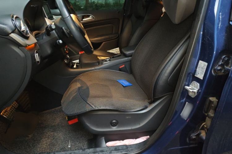 Used Mercedes-Benz B-Class 2012 B 200 Left Front Seat