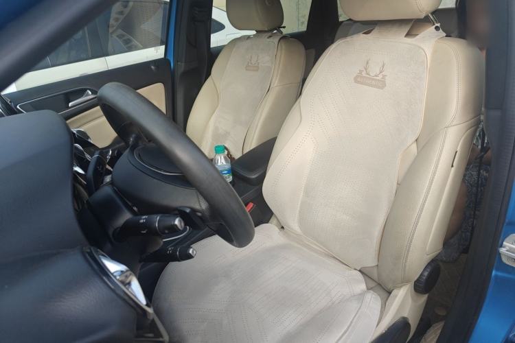 Used Mercedes-Benz B-Class 2012 B 180 Left Front Seat