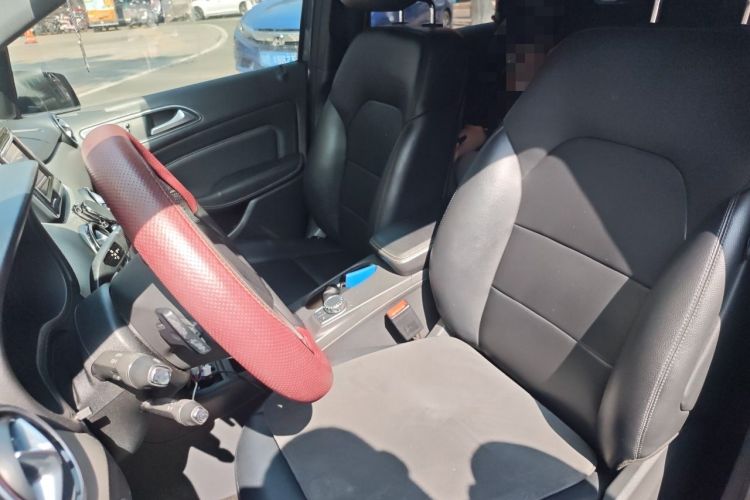 Used Mercedes-Benz B-Class 2012 B 200 Left Front Seat