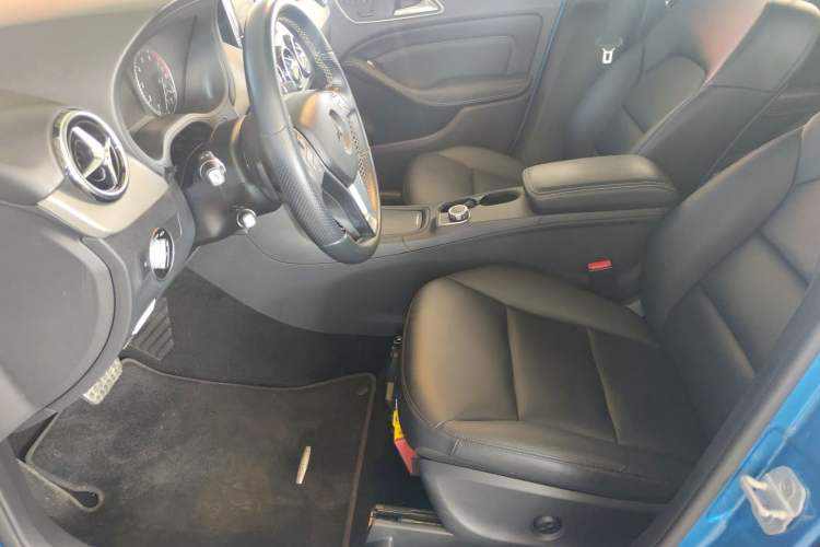 Used Mercedes-Benz B-Class 2012 B 200 Left Front Seat