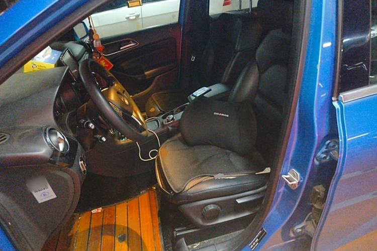 Used Mercedes-Benz B-Class 2012 B 180 Left Front Seat