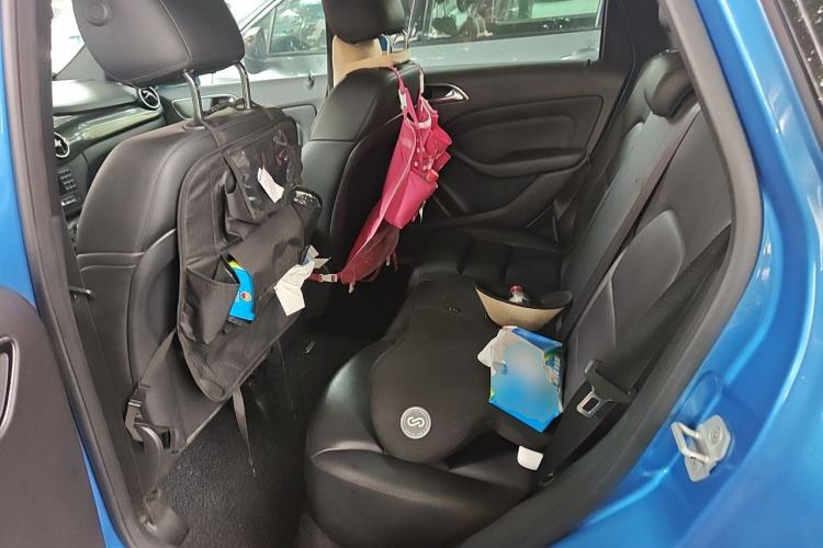Used Mercedes-Benz B-Class 2012 B 180 Left Rear Seat