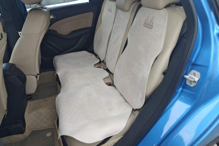 Used Mercedes-Benz B-Class 2012 B 180 Left Rear Seat