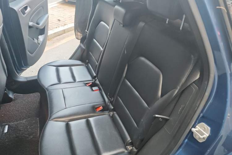 Used Mercedes-Benz B-Class 2012 B 200 Left Rear Seat