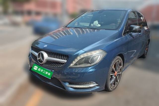Used Mercedes-Benz B-Class 2012 B 200