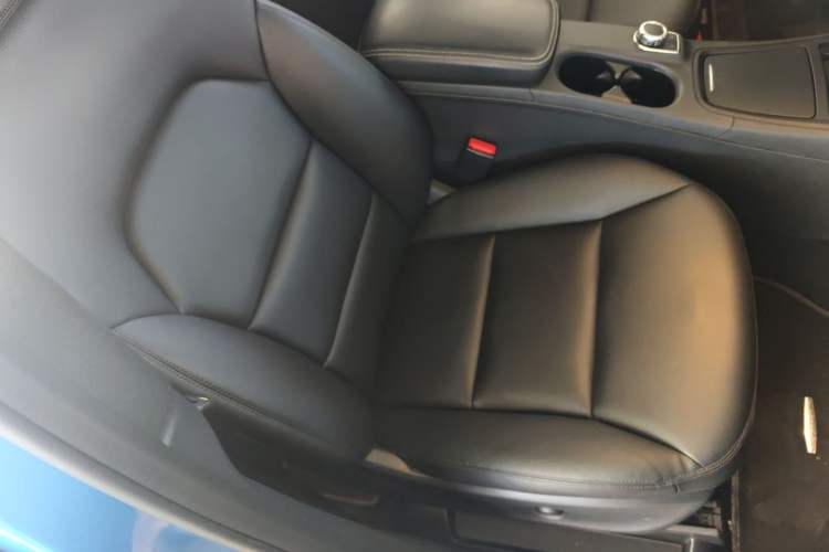 Used Mercedes-Benz B-Class 2012 B 200 Right Front Seat