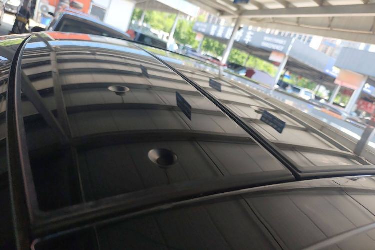 Used Mercedes-Benz B-Class 2012 B 200 Roof