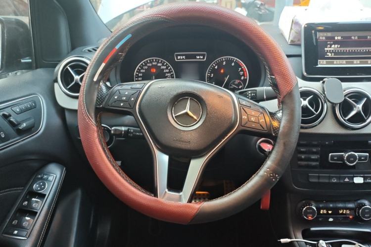 Used Mercedes-Benz B-Class 2012 B 200 Steering Wheel