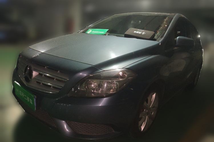 Used Mercedes-Benz B-Class 2012 B 180 Guazi used car, China used car export, Used car for sale, Used cars, Cheapest cars for sale
