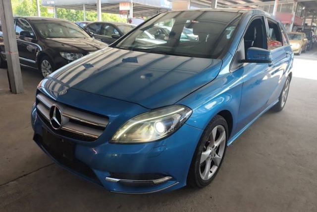 Used Mercedes-Benz B-Class 2012 B 200
