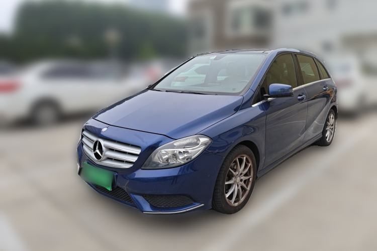 Used Mercedes-Benz B-Class 2012 B 180 Guazi used car, China used car export, Used car for sale, Used  cars, Cheapest cars for sale