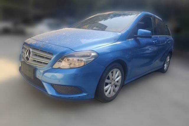 Used Mercedes-Benz B-Class 2012 B 180