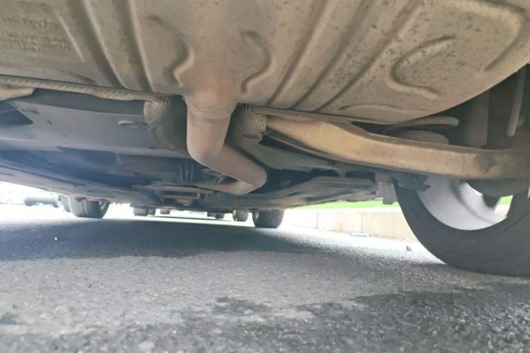 Used Mercedes-Benz B-Class 2012 B 200 Chassis Rear