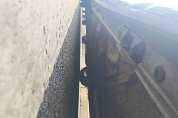 Used Mercedes-Benz B-Class 2012 B 200 Chassis Rear Left