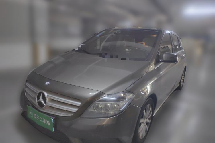 Used Mercedes-Benz B-Class 2012 B 180 Guazi used car, China used car export, Used car for sale, Used  cars, Cheapest cars for sale