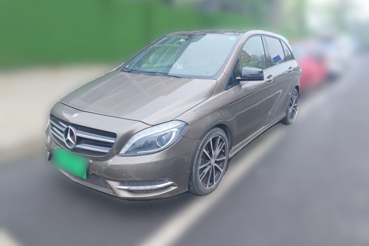 Used Mercedes-Benz B-Class 2012 B 200 Guazi used car, China used car export, Used car for sale, Used cars, Cheapest cars for sale