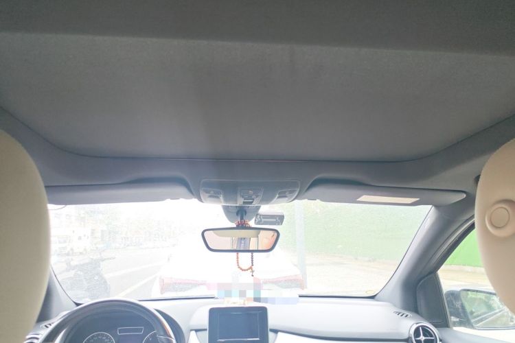 Used Mercedes-Benz B-Class 2012 B 200 Headliner