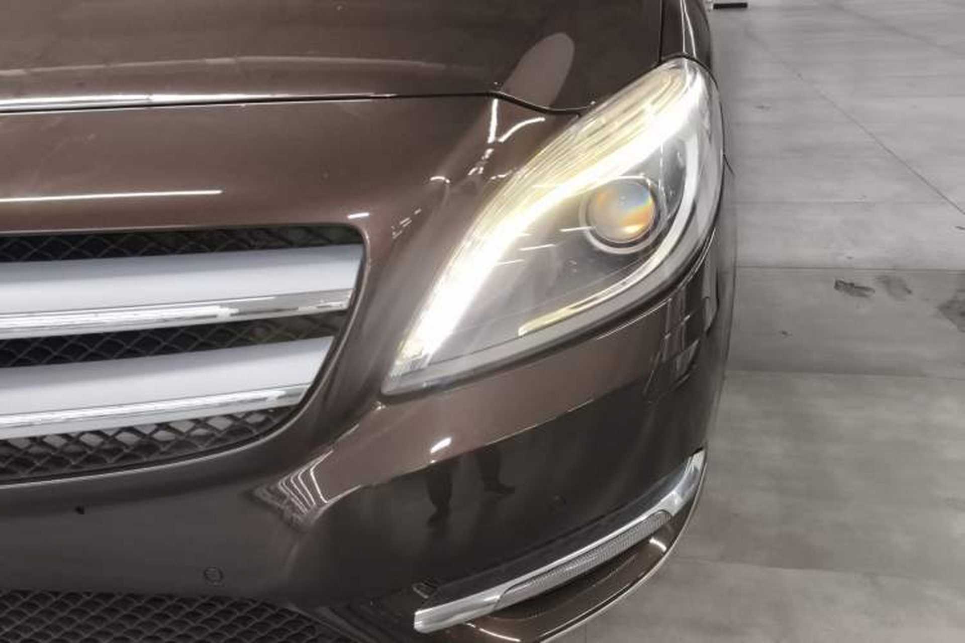 Used Mercedes-Benz B-Class 2012 B 200 Left Front Headlight