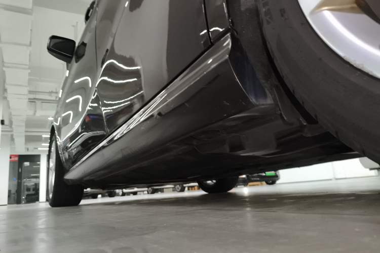 Used Mercedes-Benz B-Class 2012 B 200 Left Side Sill