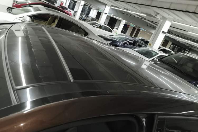 Used Mercedes-Benz B-Class 2012 B 200 Roof