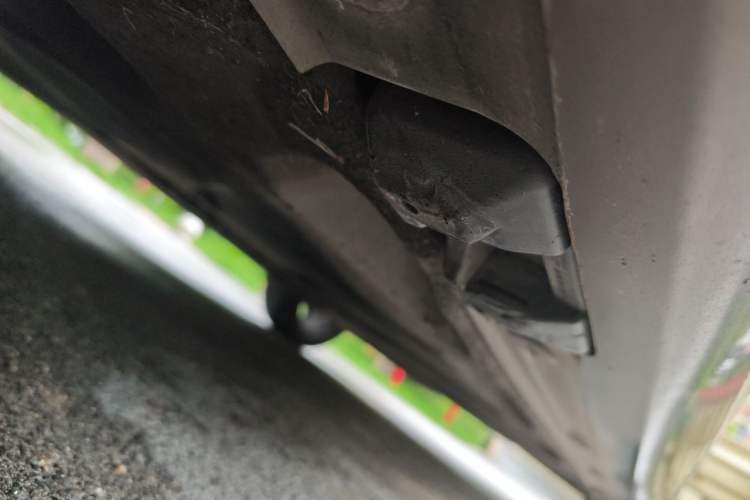 Used Mercedes-Benz B-Class 2012 B 200 Chassis Front Left