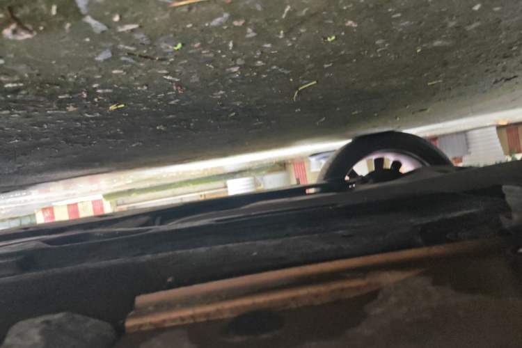 Used Mercedes-Benz B-Class 2012 B 200 Chassis Front Left