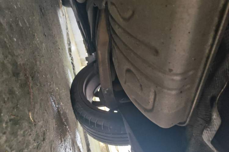 Used Mercedes-Benz B-Class 2012 B 200 Chassis Front Right