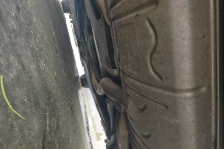 Used Mercedes-Benz B-Class 2012 B 200 Chassis Front