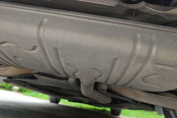 Used Mercedes-Benz B-Class 2012 B 200 Chassis Rear