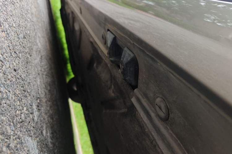 Used Mercedes-Benz B-Class 2012 B 200 Chassis Rear Left