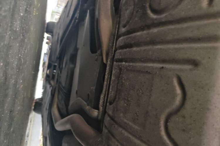 Used Mercedes-Benz B-Class 2012 B 200 Chassis Rear Right