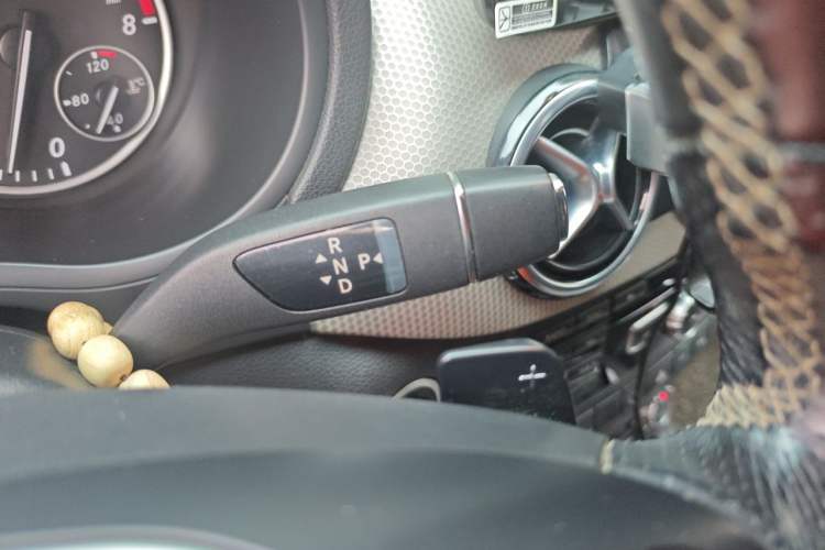 Used Mercedes-Benz B-Class 2012 B 200 Gear Lever