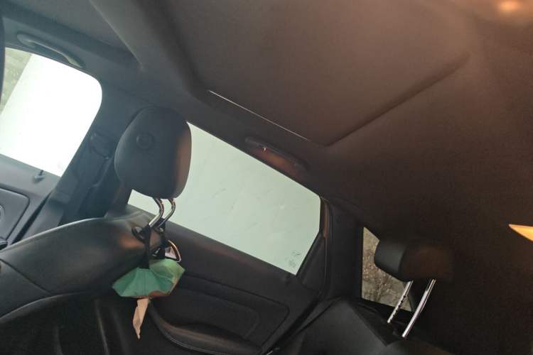 Used Mercedes-Benz B-Class 2012 B 200 Headliner