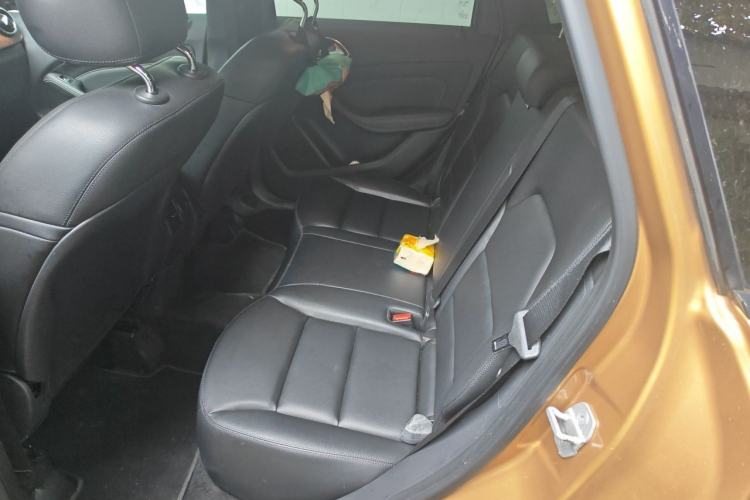 Used Mercedes-Benz B-Class 2012 B 200 Left Rear Seat