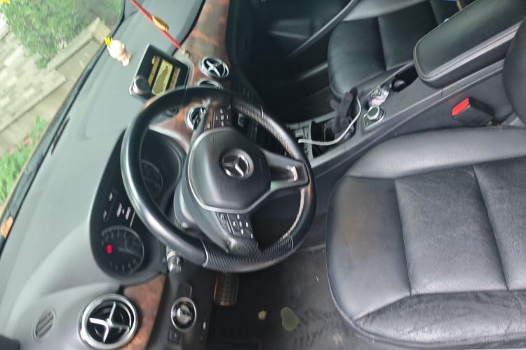 Used Mercedes-Benz B-Class 2012 B 200 Steering Wheel