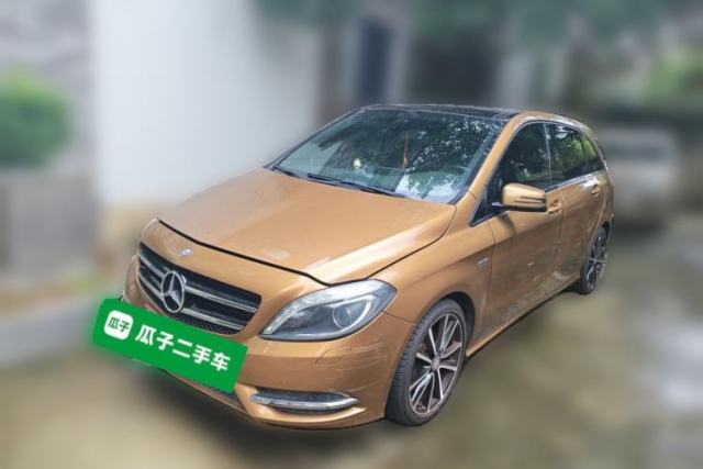 Used Mercedes-Benz B-Class 2012 B 200
