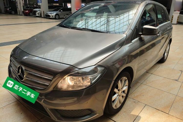 Used Mercedes-Benz B-Class 2012 B 180 Guazi used car, China used car export, Used car for sale, Used cars, Cheapest cars for sale