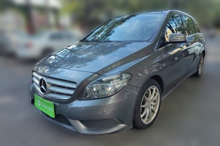 Used Mercedes-Benz B-Class 2012 B 180 Guazi used car, China used car export, Used car for sale, Used  cars, Cheapest cars for sale