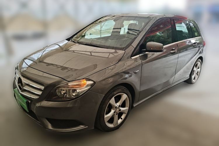 Used Mercedes-Benz B-Class 2012 B 180 Guazi used car, China used car export, Used car for sale, Used Mercedes-Benz cars, Cheapest cars for sale