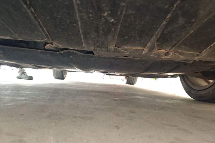 Used Mercedes-Benz B-Class 2012 B 180 Chassis Front