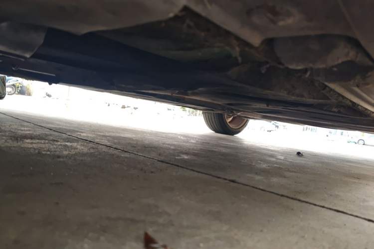 Used Mercedes-Benz B-Class 2012 B 180 Chassis Front Left