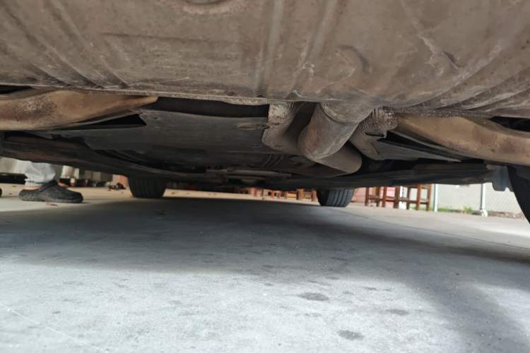 Used Mercedes-Benz B-Class 2012 B 180 Chassis Rear