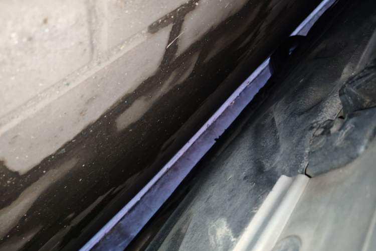 Used Mercedes-Benz B-Class 2012 B 180 Chassis Rear Left