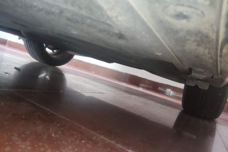 Used Mercedes-Benz B-Class 2012 B 180 Chassis Rear Left