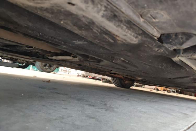 Used Mercedes-Benz B-Class 2012 B 180 Chassis Rear Right