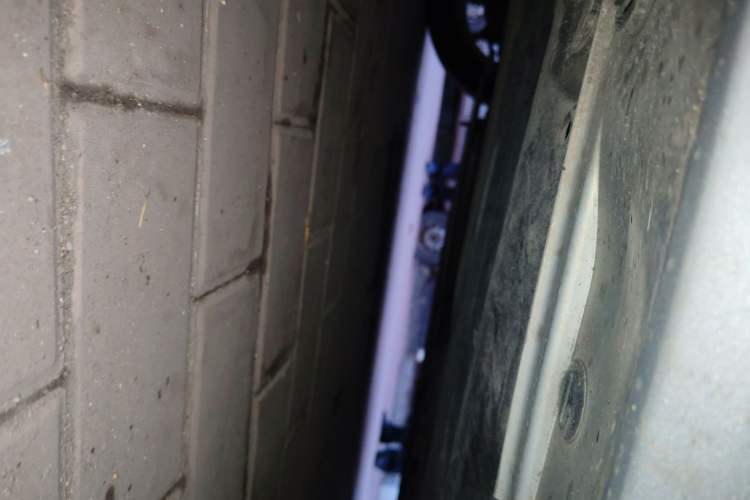 Used Mercedes-Benz B-Class 2012 B 180 Chassis Rear Right