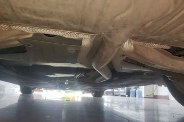 Used Mercedes-Benz B-Class 2012 B 180 Chassis Rear
