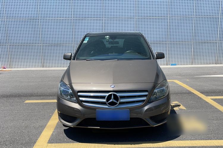 Used Mercedes-Benz B-Class 2012 B 180 Exterior 6