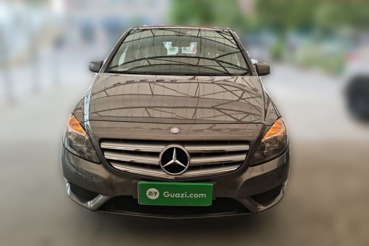 Used Mercedes-Benz B-Class 2012 B 180 Front