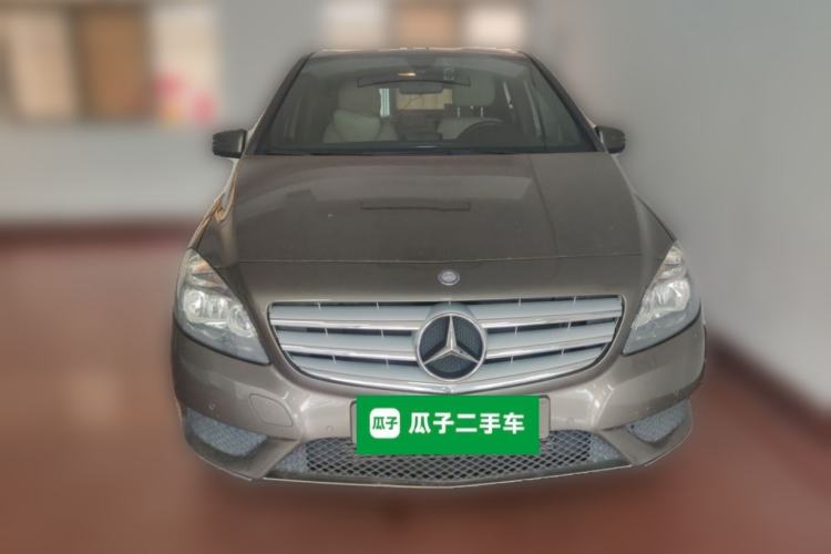 Used Mercedes-Benz B-Class 2012 B 180 Front